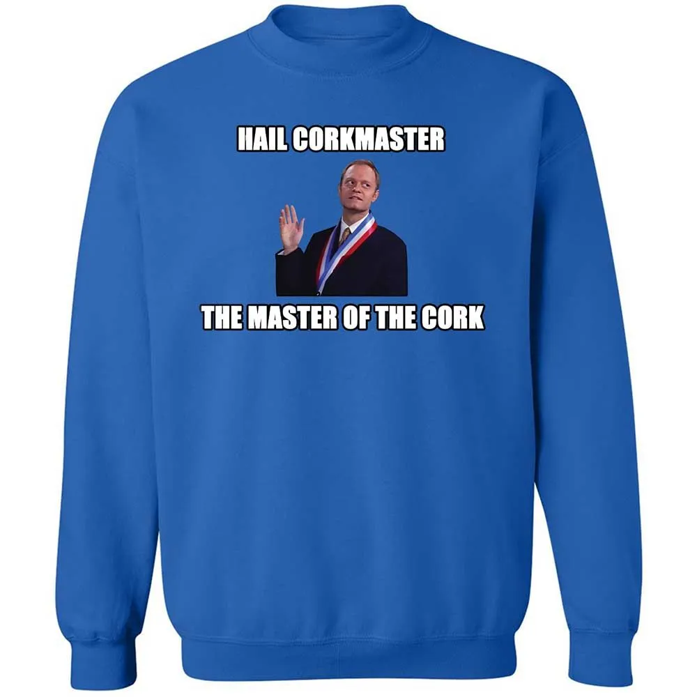 Classic Unisex Sweatshirt - Z2GKR2WP - Royal - 6