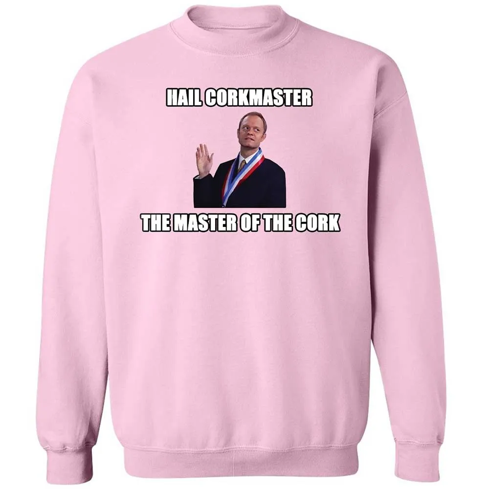 Classic Unisex Sweatshirt - Z2GKR2WP - Light Pink - 7
