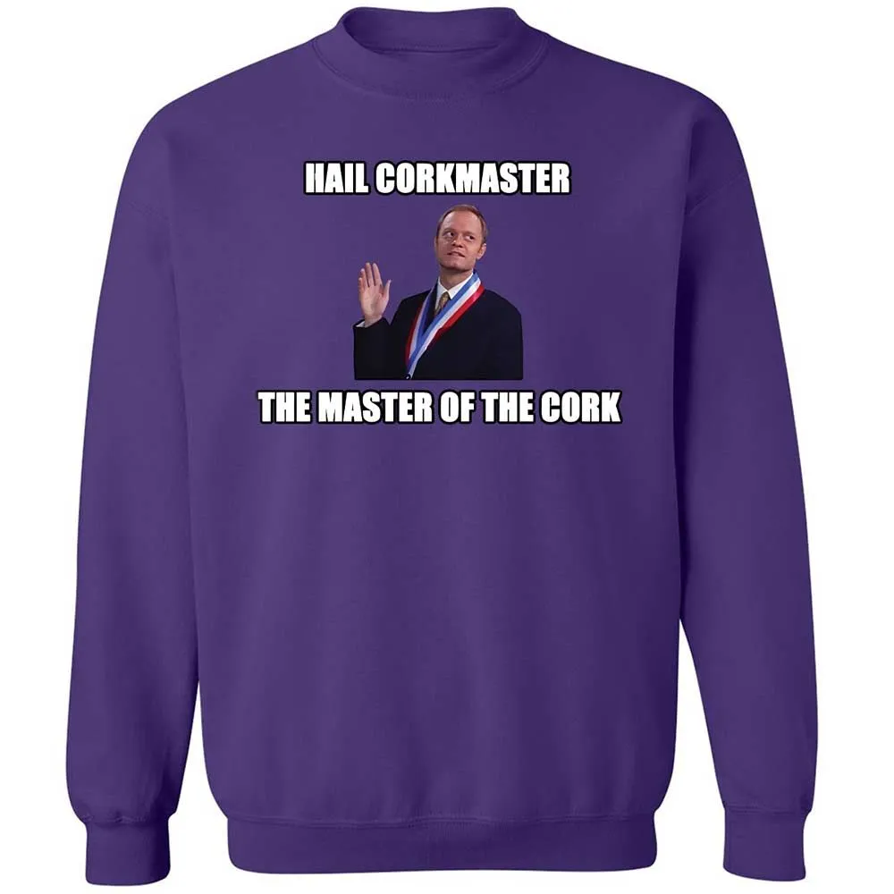 Classic Unisex Sweatshirt - Z2GKR2WP - Purple - 10