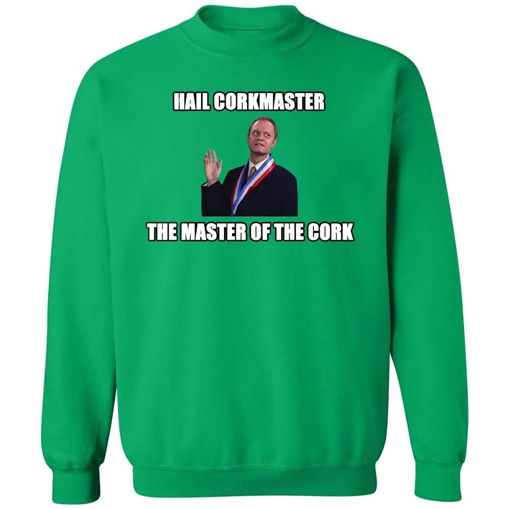 Classic Unisex Sweatshirt - Z2GKR2WP - Irish Green - 13