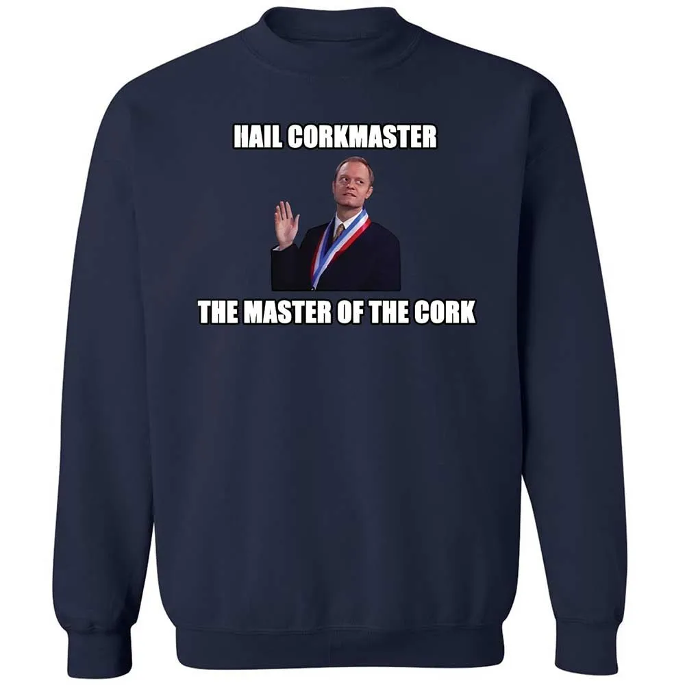 Classic Unisex Sweatshirt - Z2GKR2WP - Navy - 15