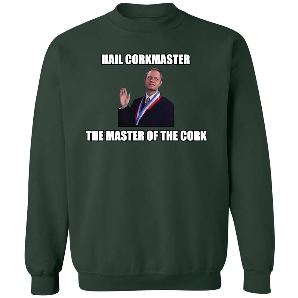 Classic Unisex Sweatshirt - Z2GKR2WP - Forest Green - 17