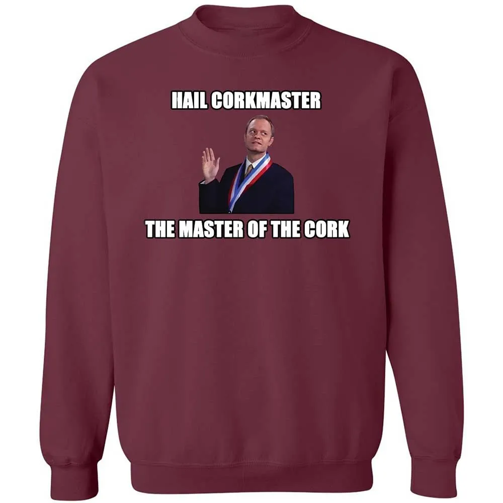 Classic Unisex Sweatshirt - Z2GKR2WP - Maroon - 20