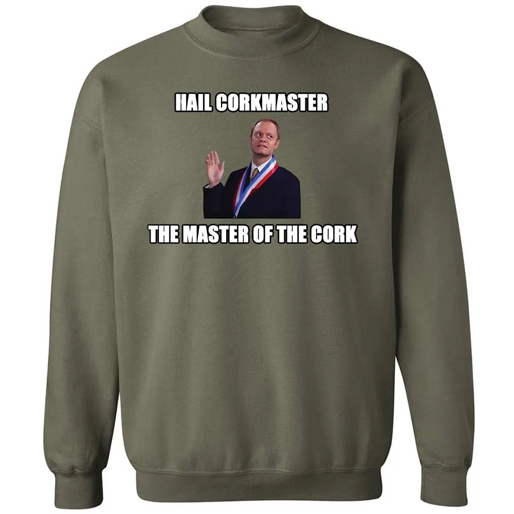 Classic Unisex Sweatshirt - Z2GKR2WP - Military Green - 21