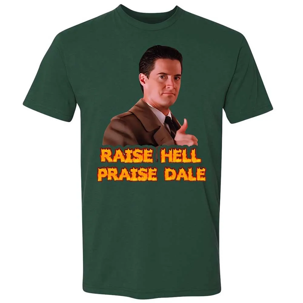 Premium Unisex T-Shirt - XHK9G657 - Forest Green - 16