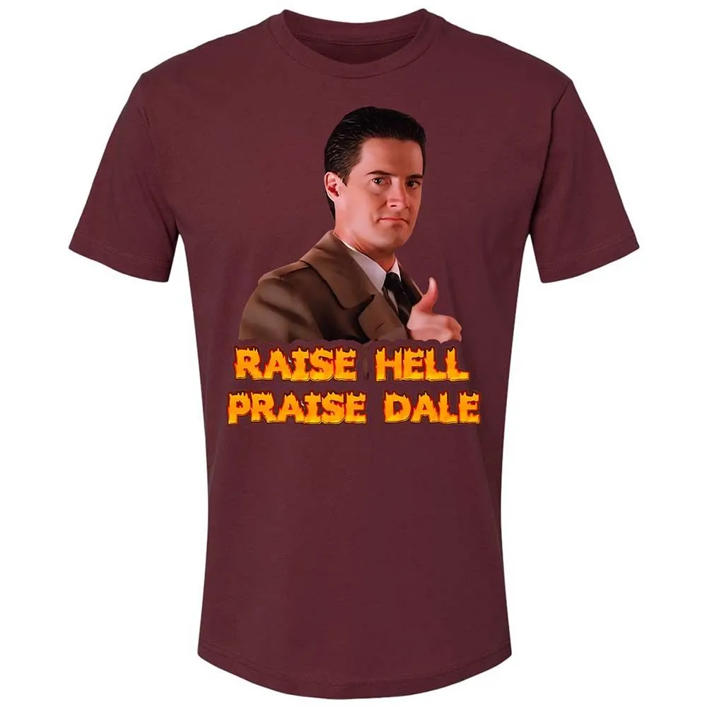 Premium Unisex T-Shirt - XHK9G657 - Maroon - 19