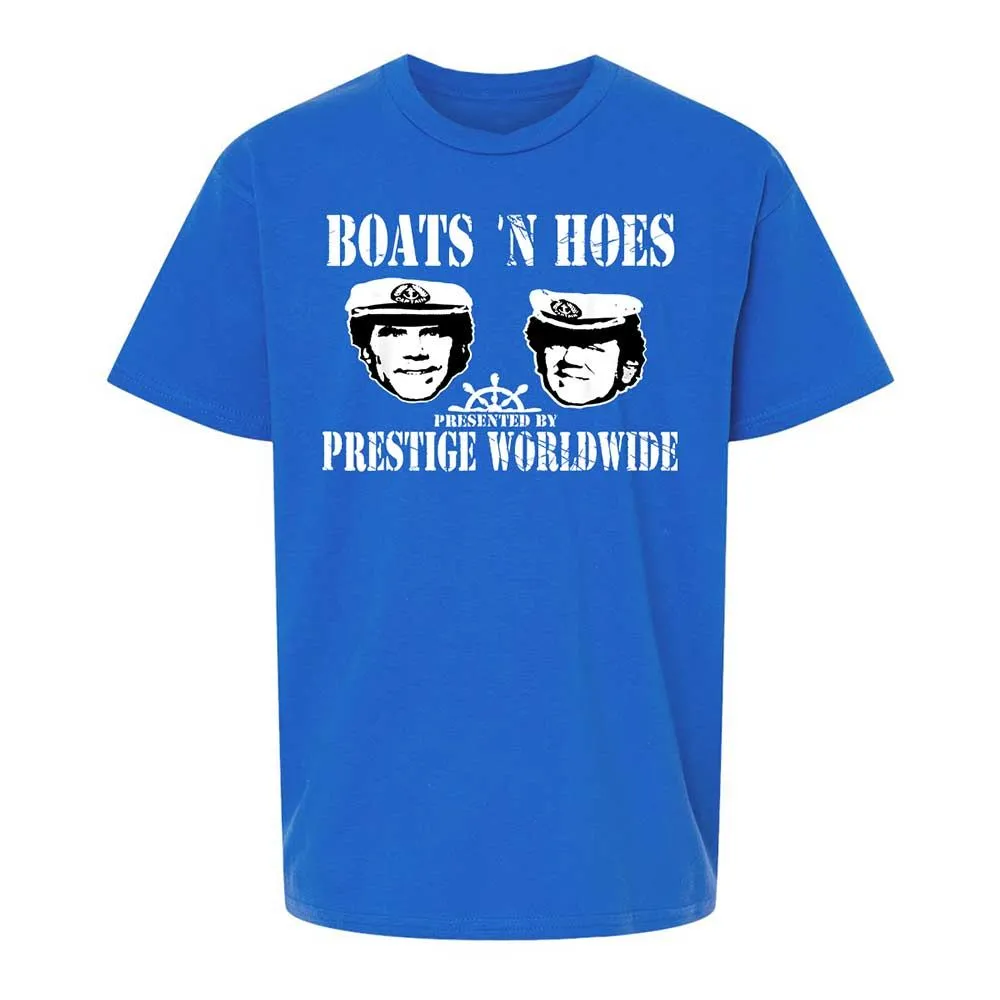 Kids T-Shirt - WVL86JRM - Royal - 4