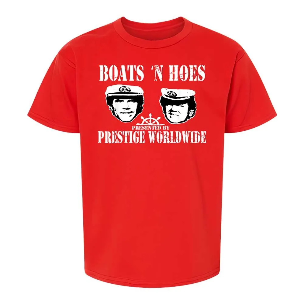 Kids T-Shirt - WVL86JRM - Red - 8
