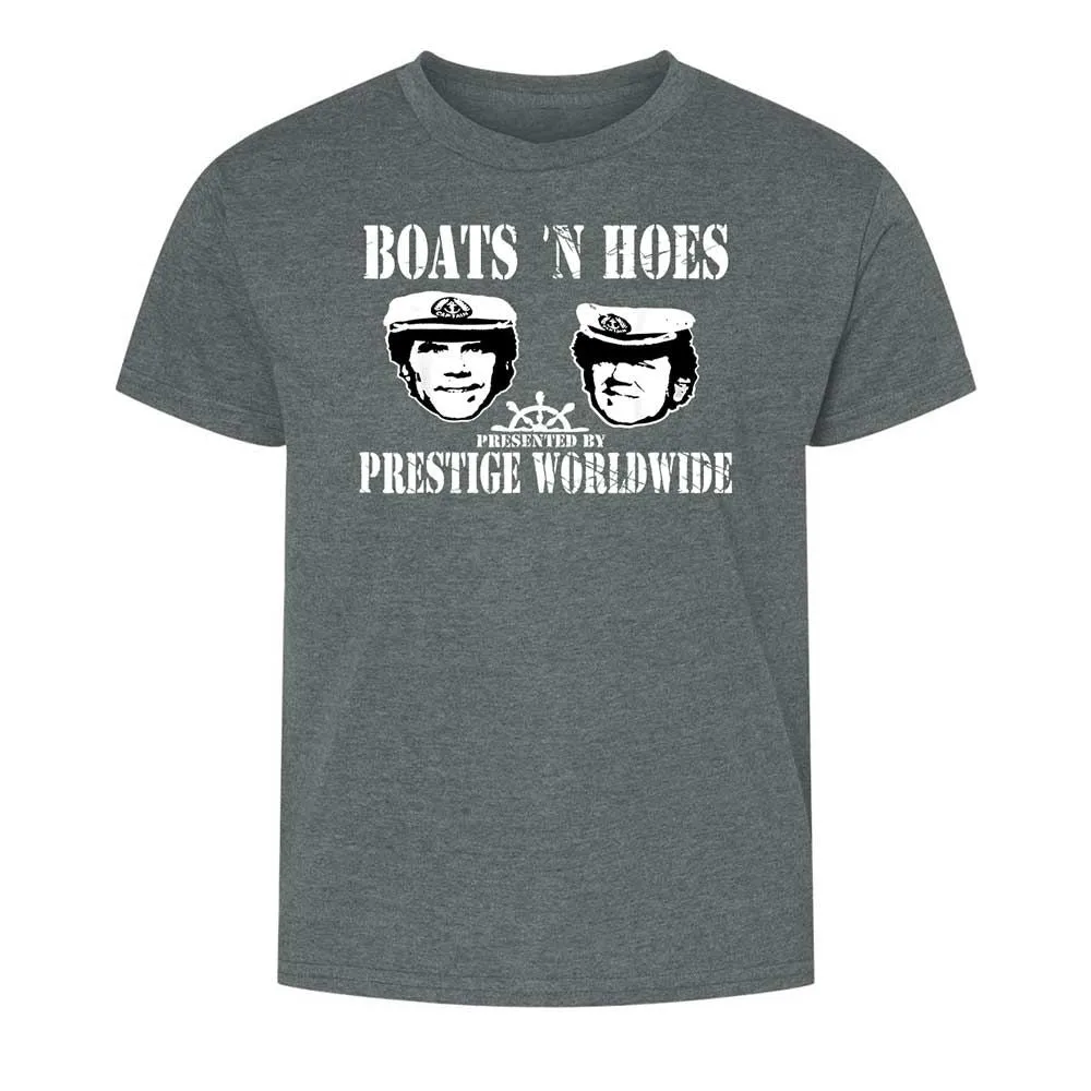 Kids T-Shirt - WVL86JRM - Dark Heather - 10