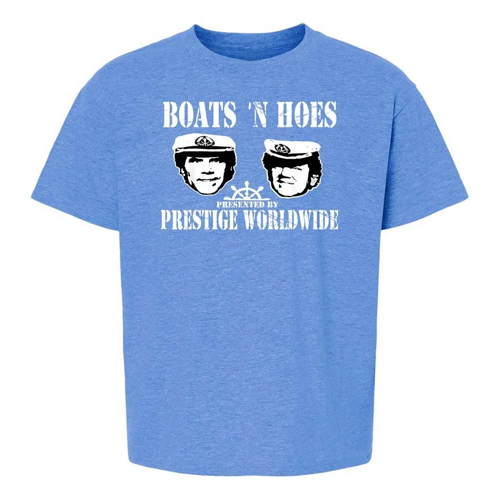 Kids T-Shirt - WVL86JRM - Heather Royal - 13