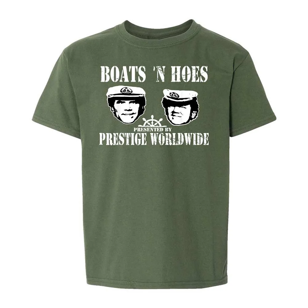 Kids T-Shirt - WVL86JRM - Military Green - 19