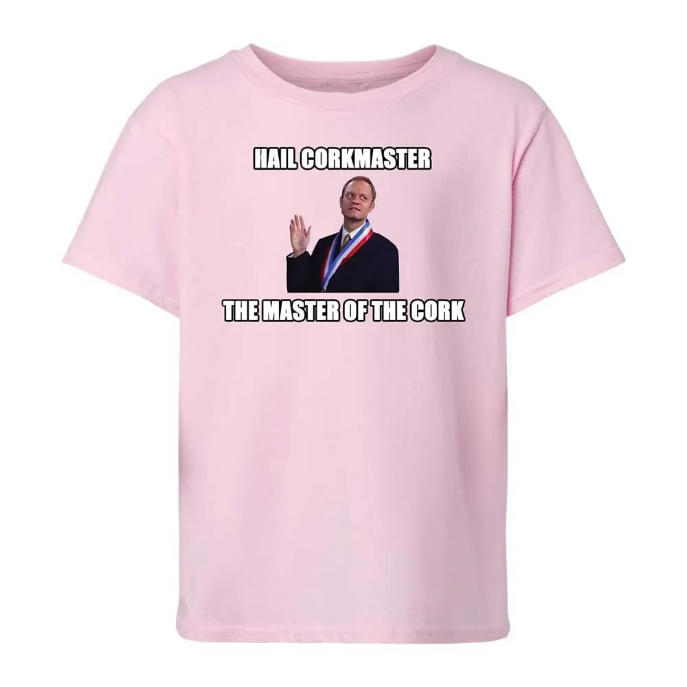 Kids T-Shirt - L1E6PAQJ - Light Pink - 5