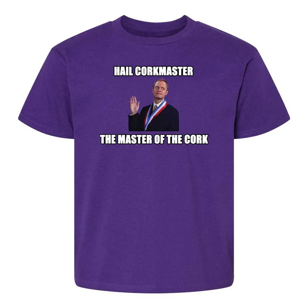 Kids T-Shirt - L1E6PAQJ - Purple - 11