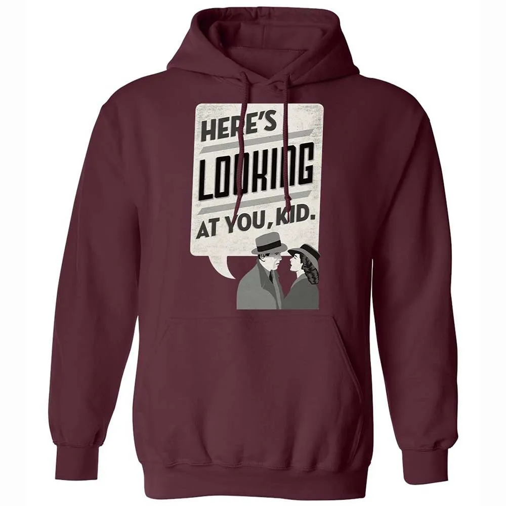 Here's Looking at You Kid - Maroon - 7