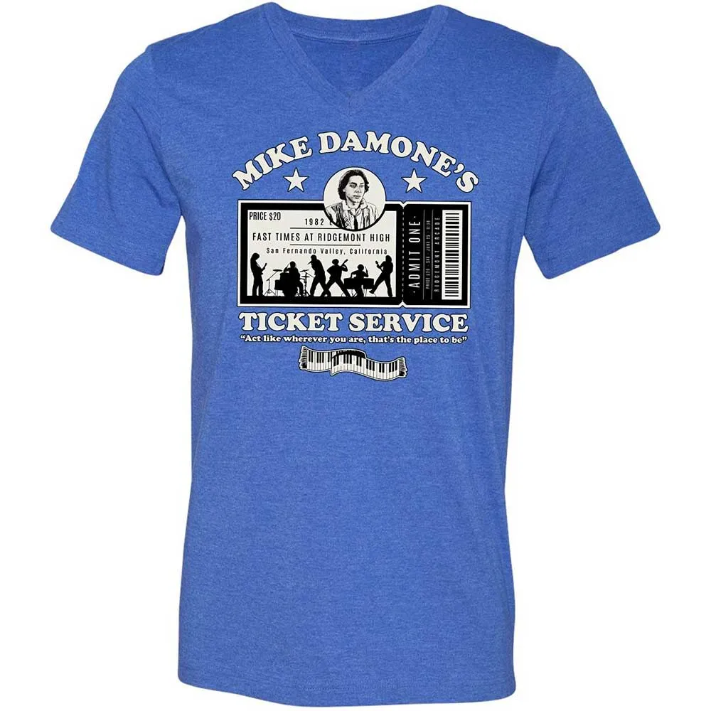 Damone's Ticket Service - Heather True Royal - 5
