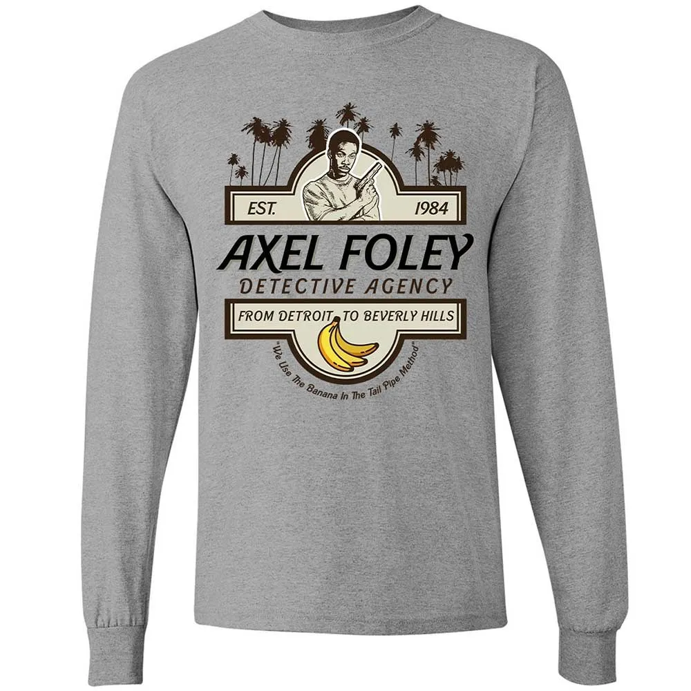 Long Sleeve T-Shirt - P1MGUWXY - Sport Grey - 3