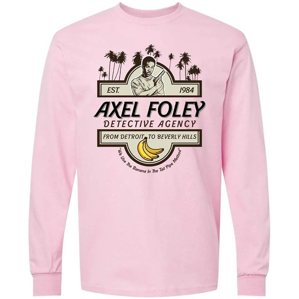 Long Sleeve T-Shirt - P1MGUWXY - Light Pink - 6