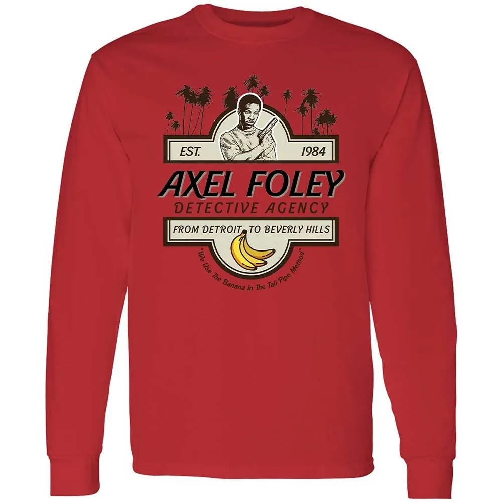 Long Sleeve T-Shirt - P1MGUWXY - Red - 8