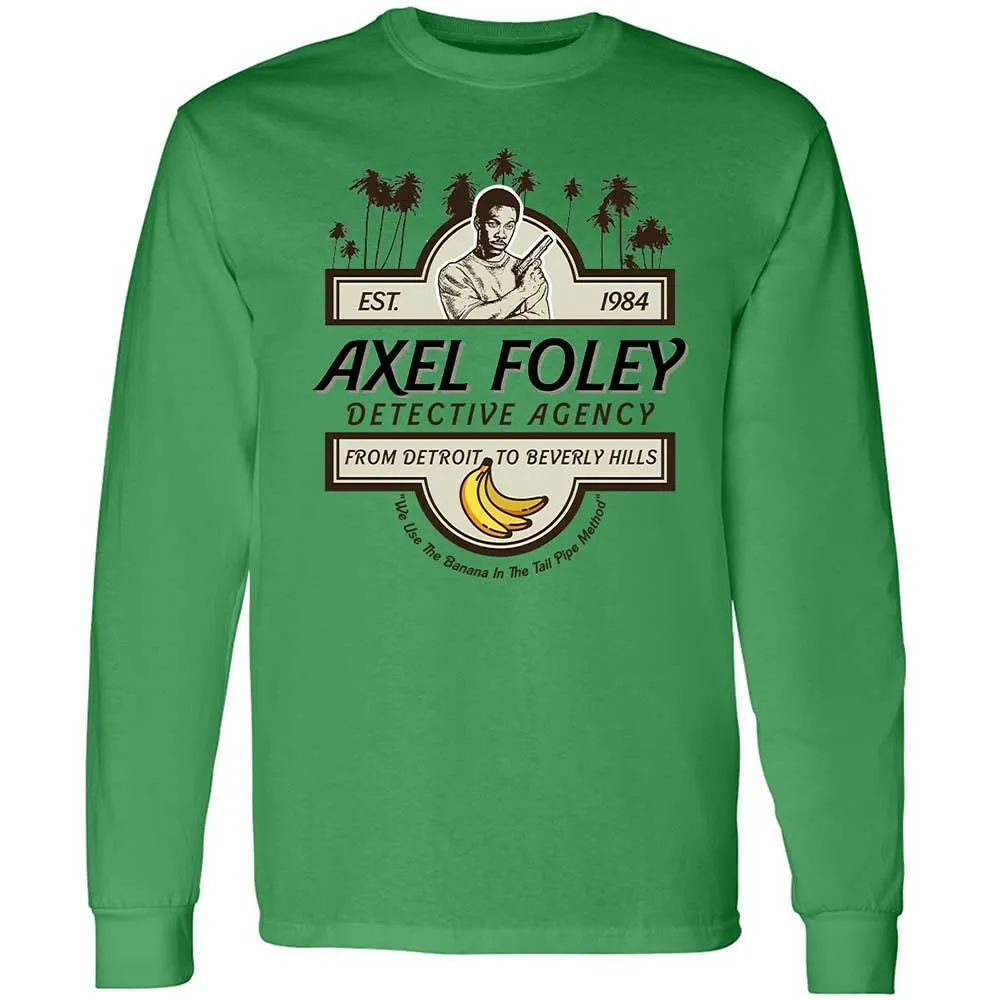 Long Sleeve T-Shirt - P1MGUWXY - Irish Green - 11