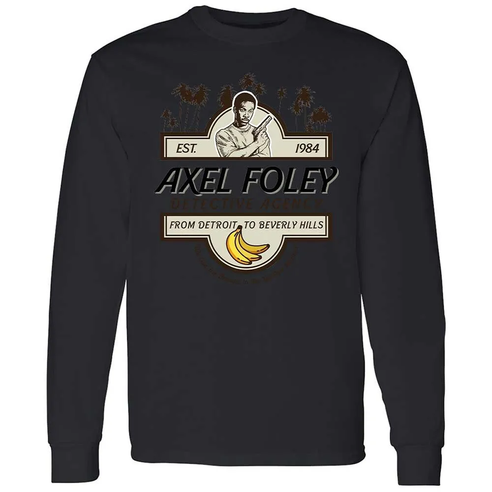 Long Sleeve T-Shirt - P1MGUWXY - Black - 12