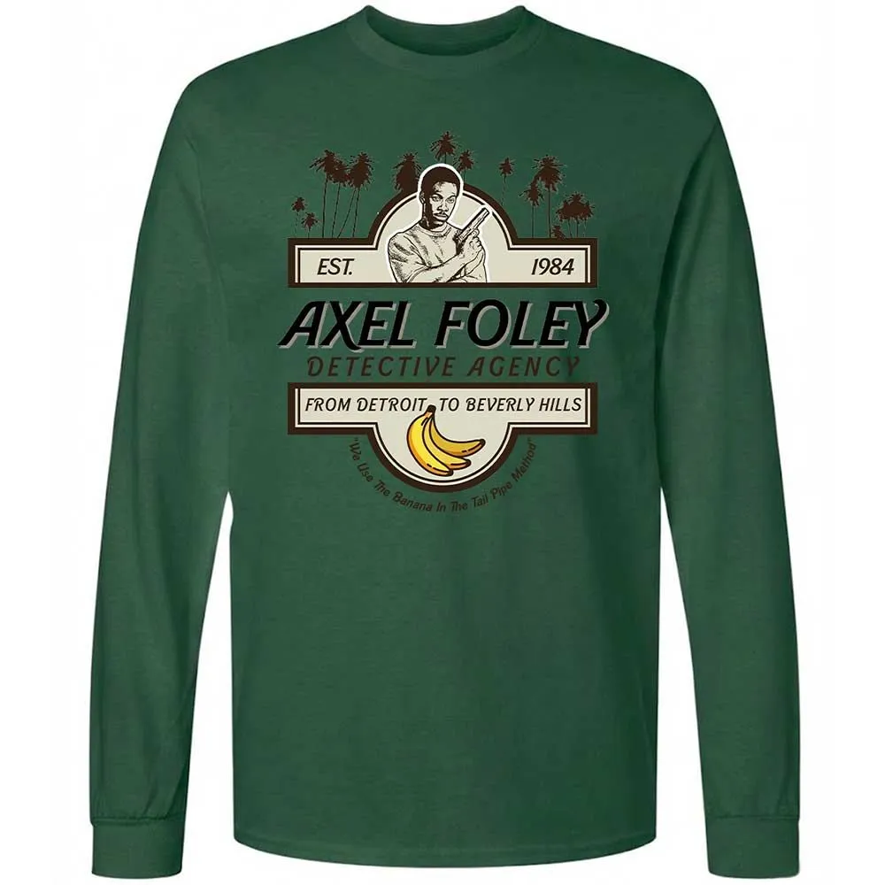 Long Sleeve T-Shirt - P1MGUWXY - Forest Green - 14