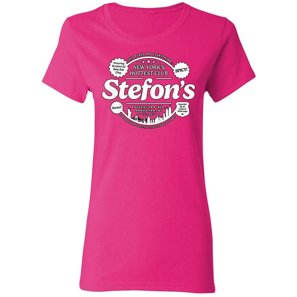 Women's T-Shirt - 5DG8SB2T - Heliconia - 5