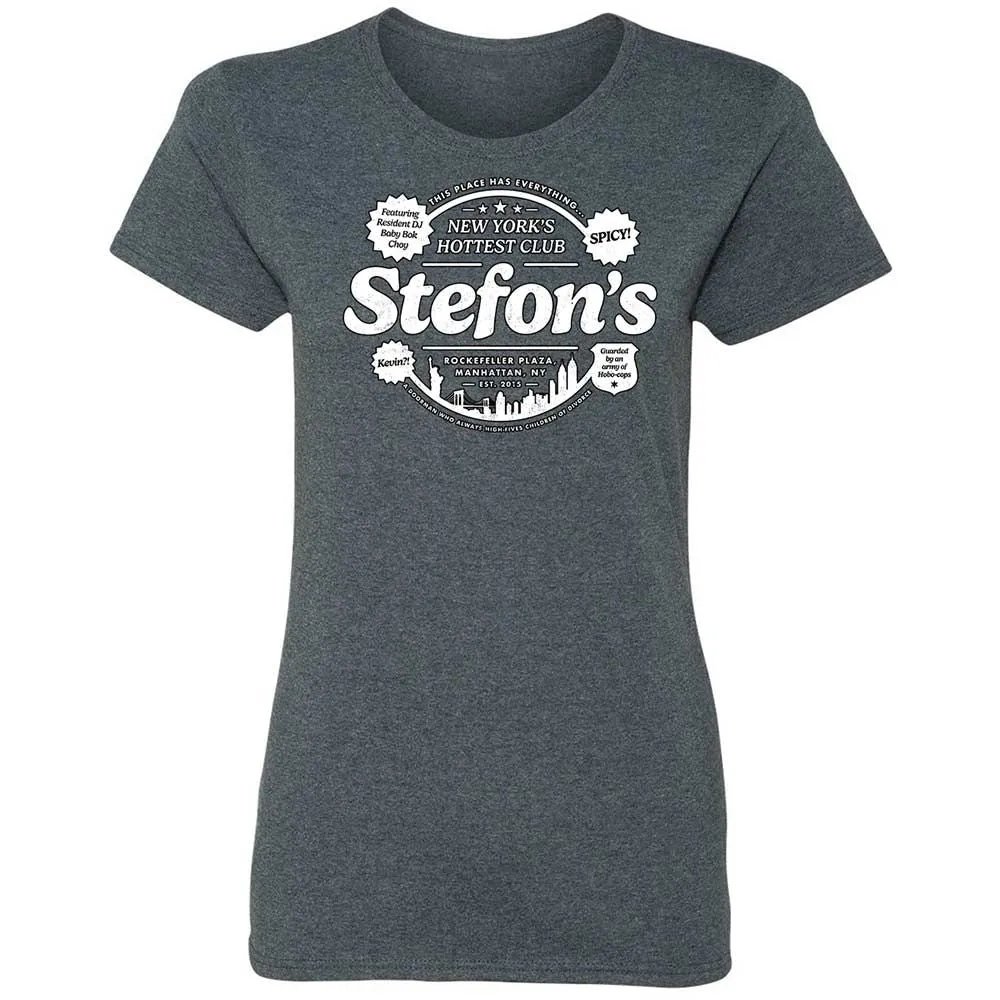 Women's T-Shirt - 5DG8SB2T - Dark Heather - 6