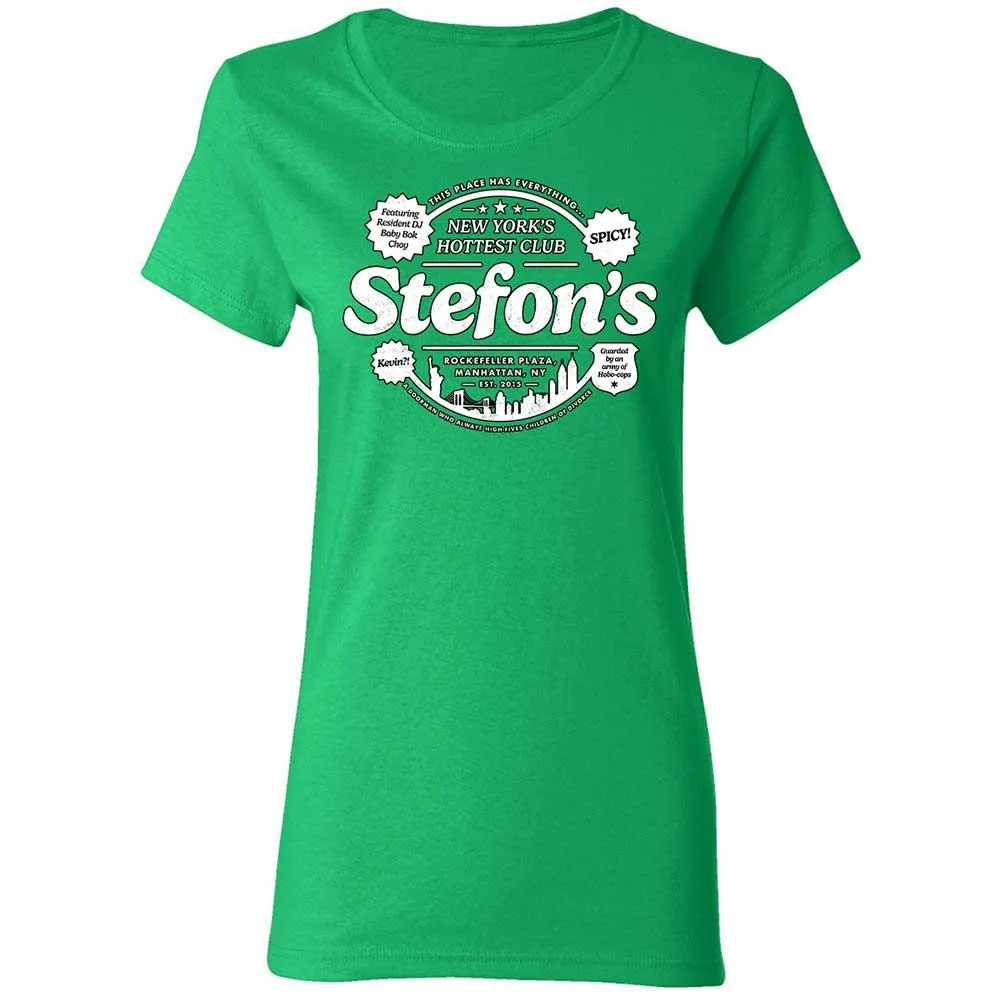 Women's T-Shirt - 5DG8SB2T - Irish Green - 7