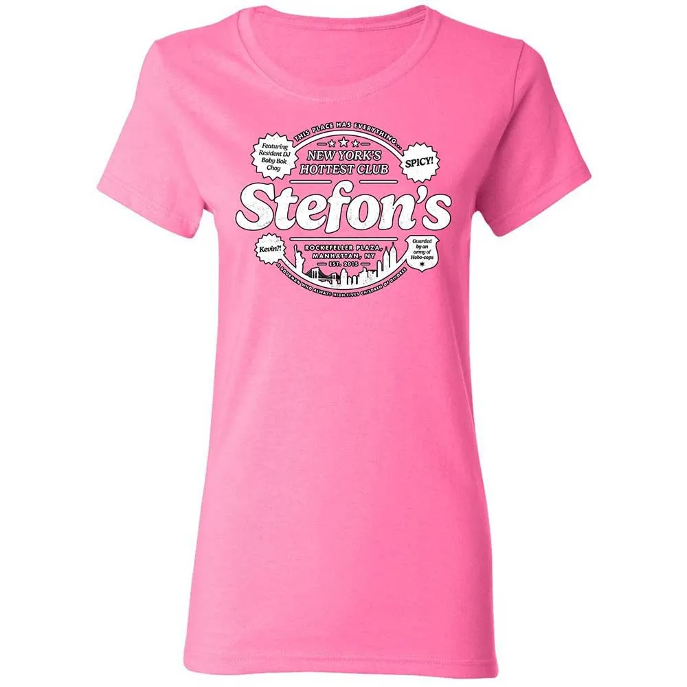 Women's T-Shirt - 5DG8SB2T - Azalea - 11