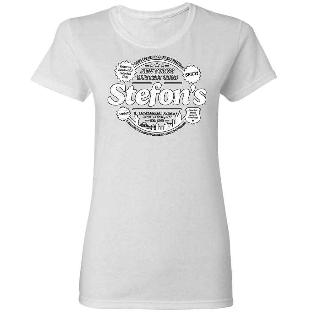 Women's T-Shirt - 5DG8SB2T - White - 15
