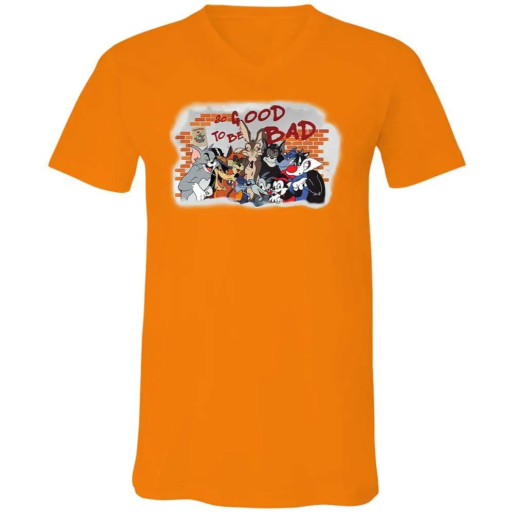 So Good To Be Bad - Orange - 7