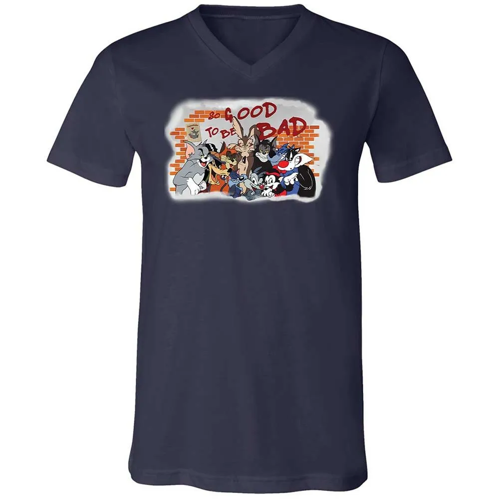 So Good To Be Bad - Navy - 12