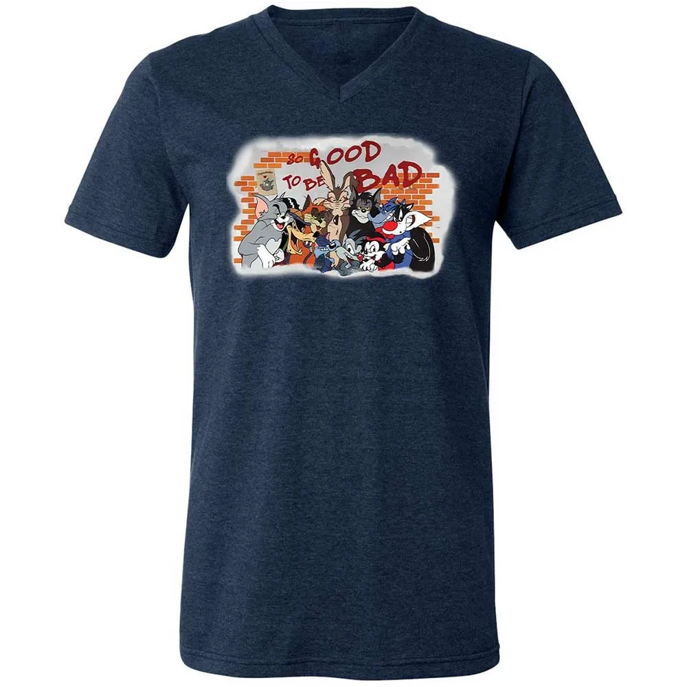 So Good To Be Bad - Heather Navy - 13