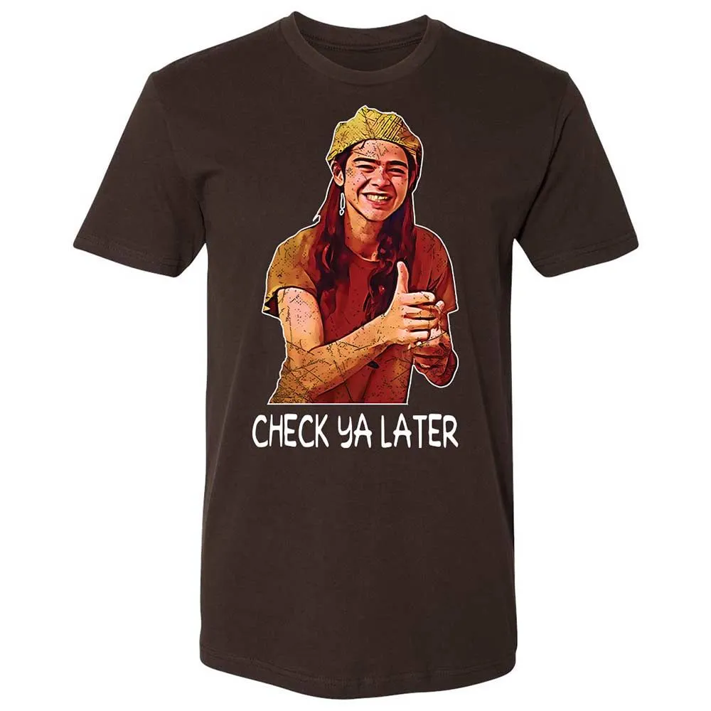 Premium Unisex T-Shirt - VUPUFGHU - Dark Chocolate - 6