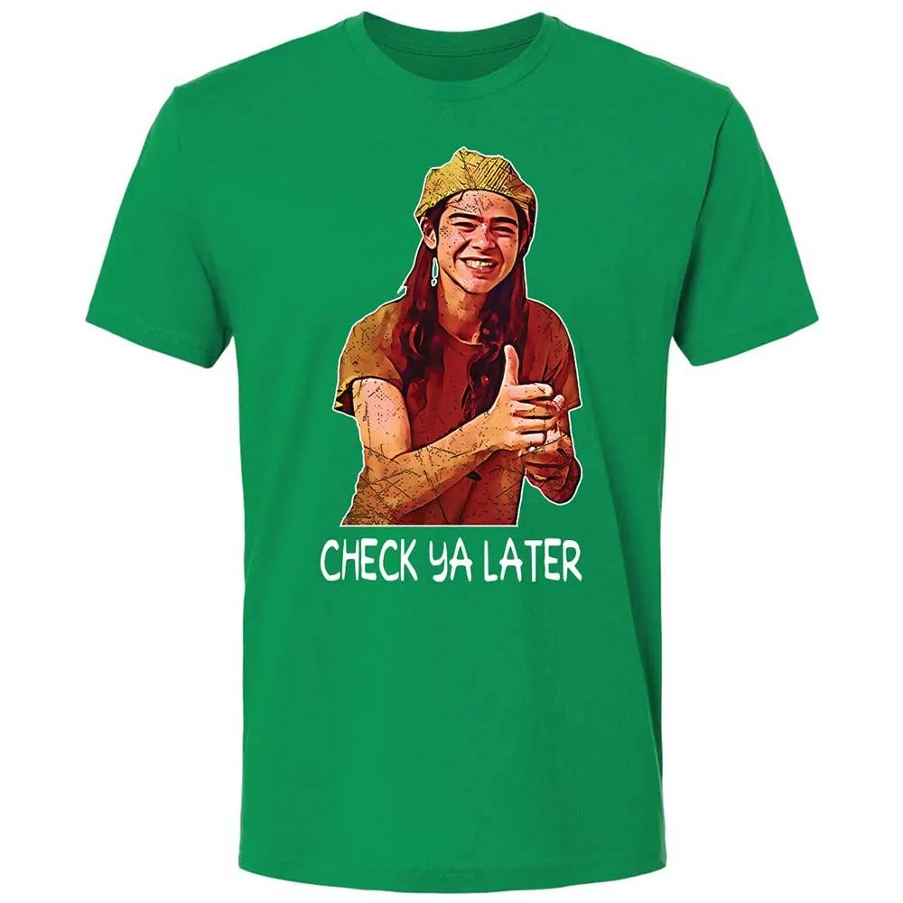 Premium Unisex T-Shirt - VUPUFGHU - Kelly Green - 13