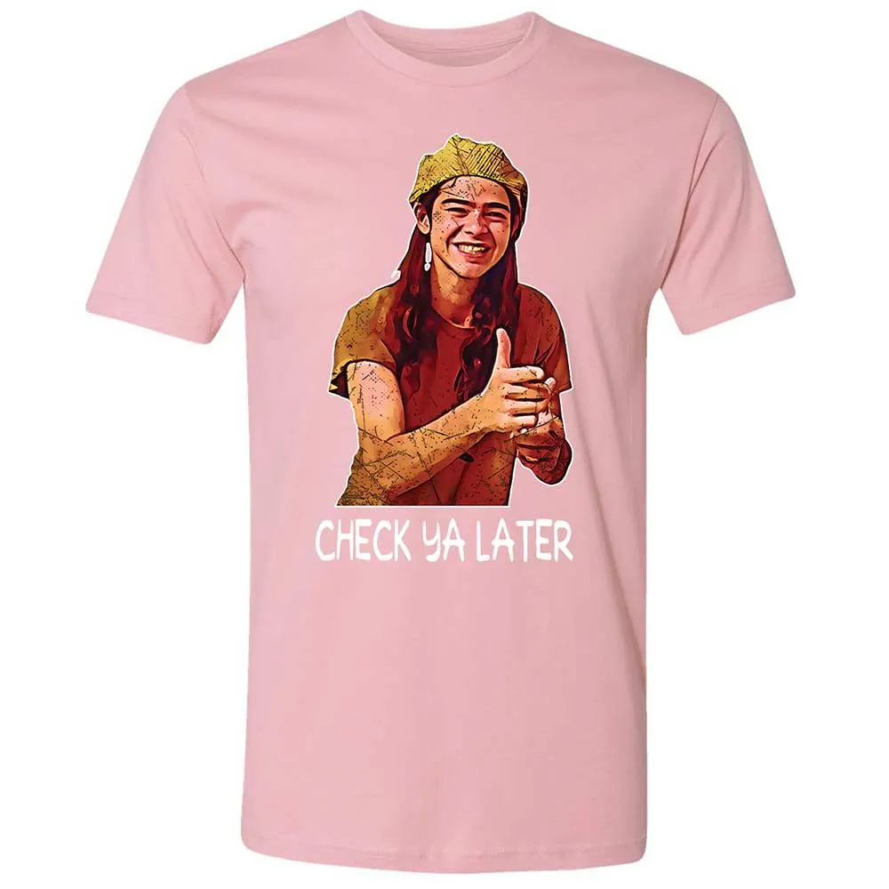 Premium Unisex T-Shirt - VUPUFGHU - Light Pink - 16