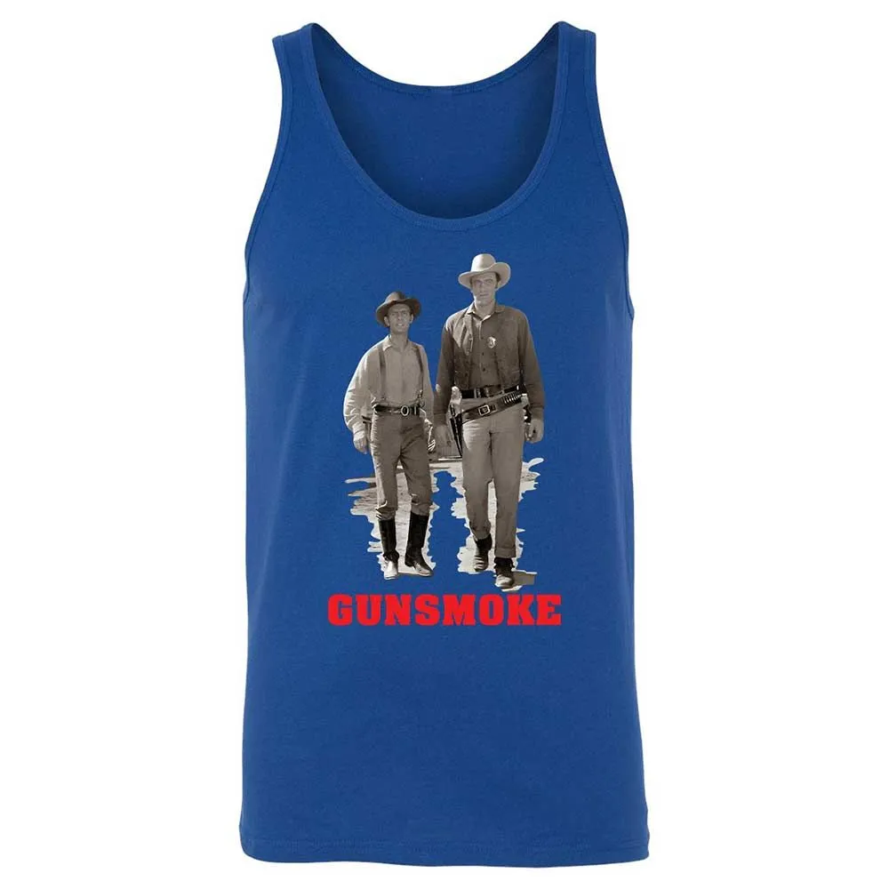 Unisex Jersey Tank - 91BPW8MW - True Royal - 3