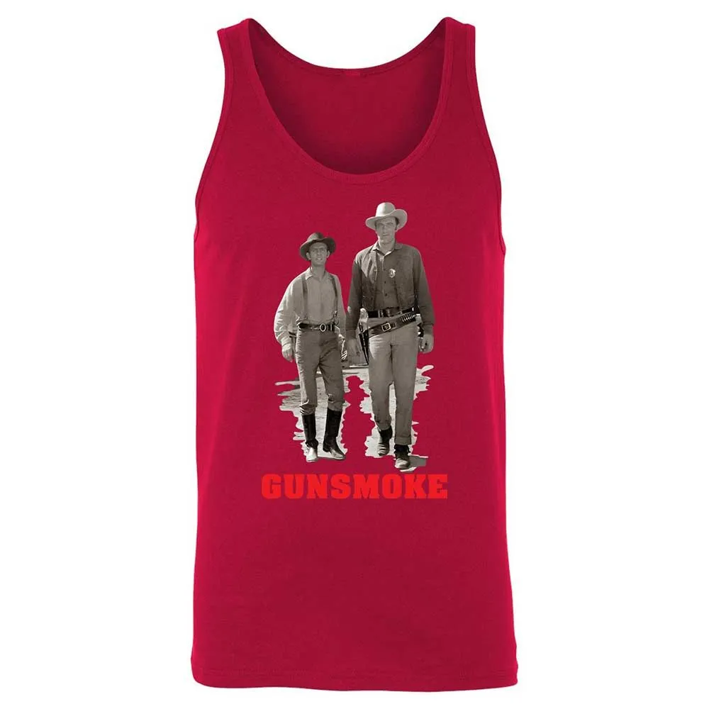 Unisex Jersey Tank - 91BPW8MW - Red - 6