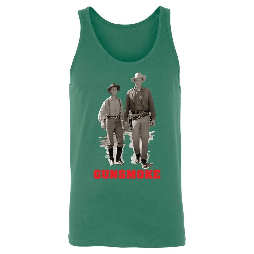 Unisex Jersey Tank - 91BPW8MW - Kelly - 7