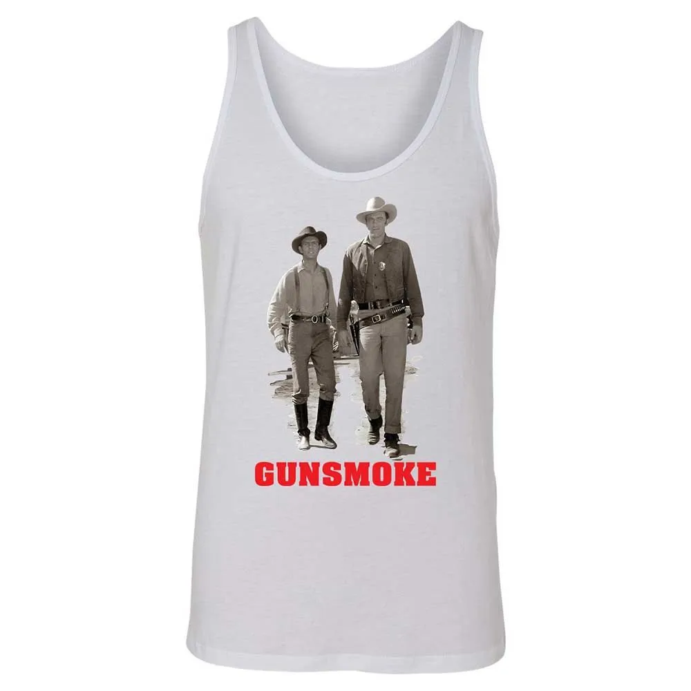 Unisex Jersey Tank - 91BPW8MW - White - 9