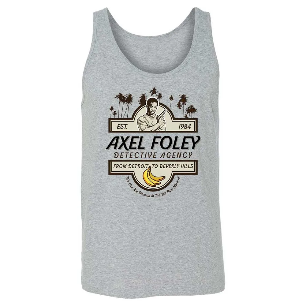 Unisex Jersey Tank - 66P2S5YS - Athletic Heather - 2