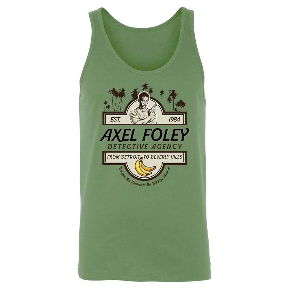 Unisex Jersey Tank - 66P2S5YS - Leaf - 5