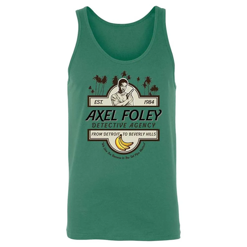 Unisex Jersey Tank - 66P2S5YS - Kelly - 6