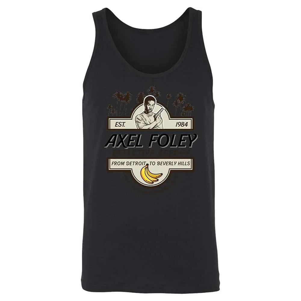 Unisex Jersey Tank - 66P2S5YS - Black - 7