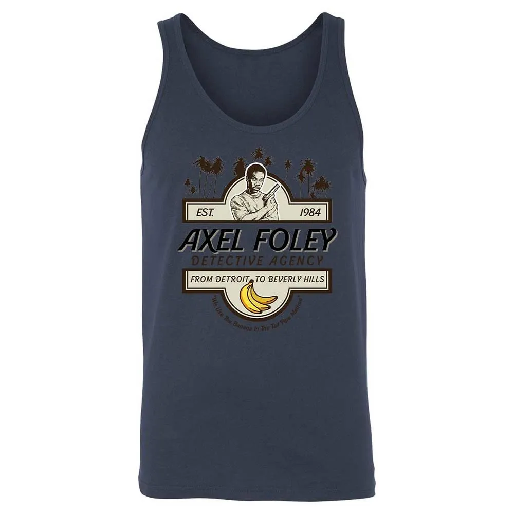 Unisex Jersey Tank - 66P2S5YS - Navy - 8