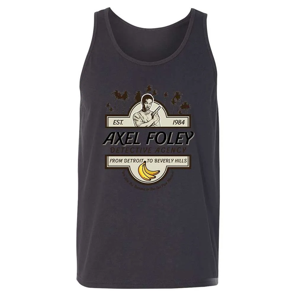 Unisex Jersey Tank - 66P2S5YS - Dark Grey - 9