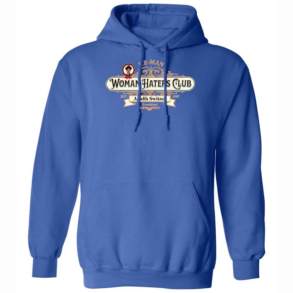 Classic Unisex Hoodie - J1UVF18J - Royal - 4