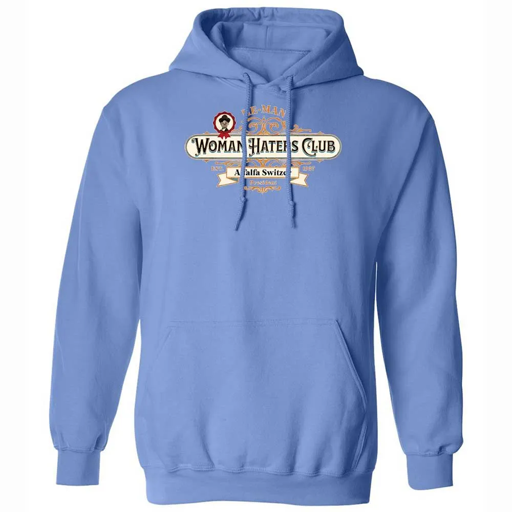 Classic Unisex Hoodie - J1UVF18J - Carolina Blue - 6