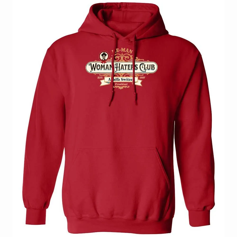 Classic Unisex Hoodie - J1UVF18J - Red - 9