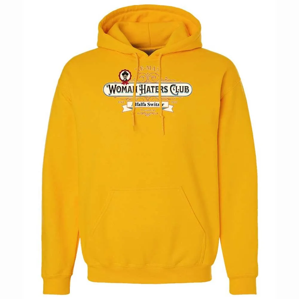 Classic Unisex Hoodie - J1UVF18J - Gold - 13